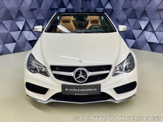 Mercedes-Benz E V6 AMG KABRIOLET, AIRSCAR 2016