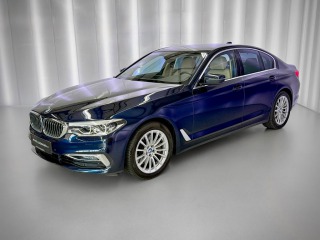 BMW 5 540i 250KW, LUXURY LINE,
