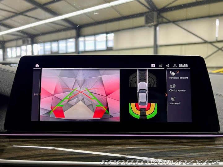 BMW 5 540i 250KW, LUXURY LINE, 2020