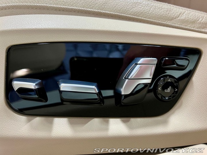 BMW 5 540i 250KW, LUXURY LINE, 2020