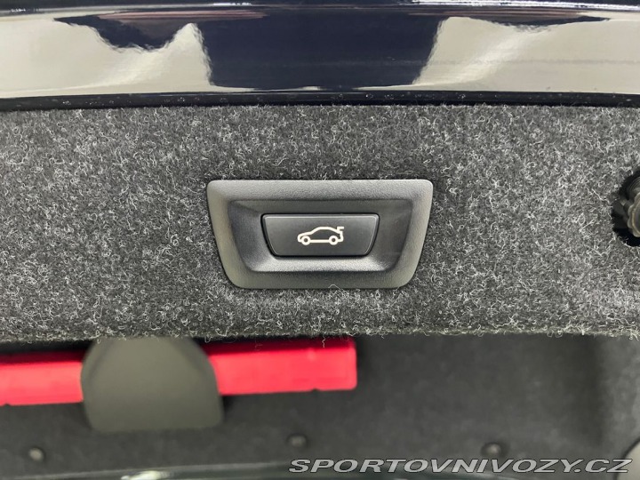 BMW 5 540i 250KW LUXURY LINE, L 2020