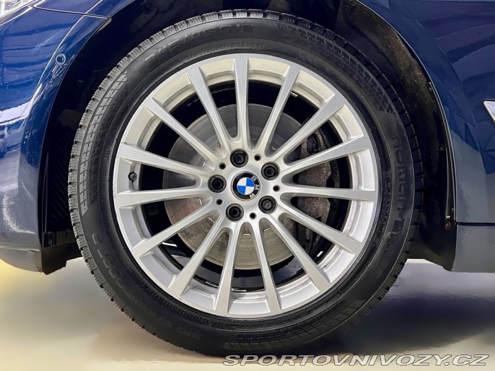 BMW 5 540i 250KW LUXURY LINE, L 2020