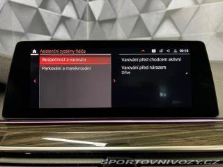 BMW 5 540i 250KW LUXURY LINE, L 2020