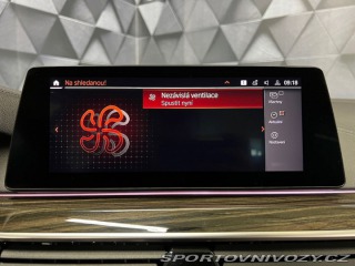 BMW 5 540i 250KW LUXURY LINE, L 2020