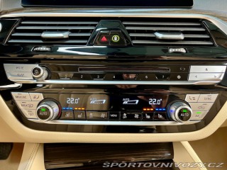 BMW 5 540i 250KW LUXURY LINE, L 2020