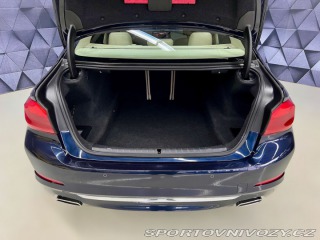 BMW 5 540i 250KW LUXURY LINE, L 2020