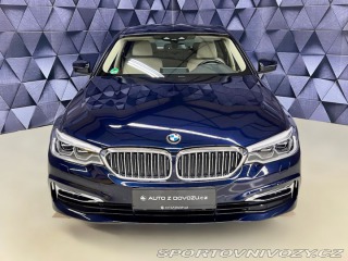 BMW 5 540i 250KW LUXURY LINE, L 2020