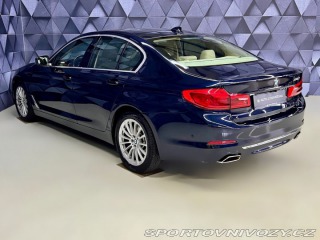 BMW 5 540i 250KW LUXURY LINE, L 2020