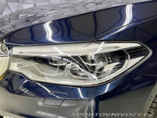 BMW 5 540i 250KW LUXURY LINE, L 2020