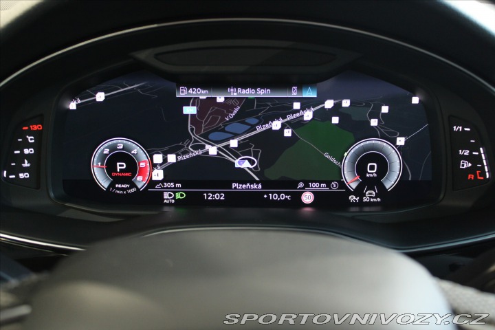 Audi Ostatní modely Q8 50 TDi quattro S Line ACC 2020