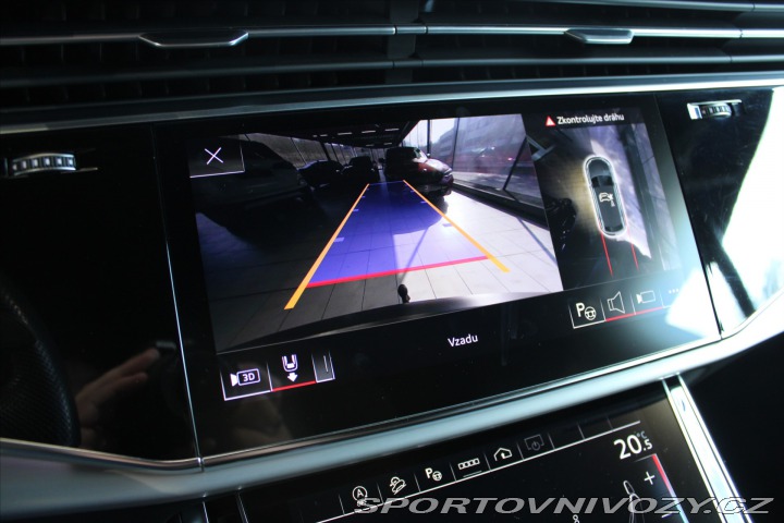 Audi Ostatní modely Q8 50 TDi quattro S Line ACC 2021