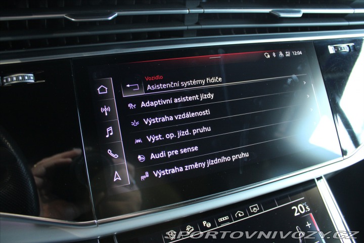 Audi Ostatní modely Q8 50 TDi quattro S Line ACC 2021