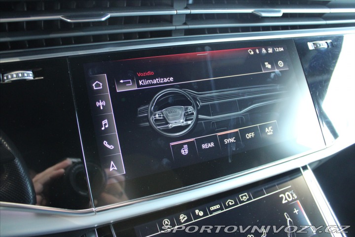 Audi Ostatní modely Q8 50 TDi quattro S Line ACC 2020