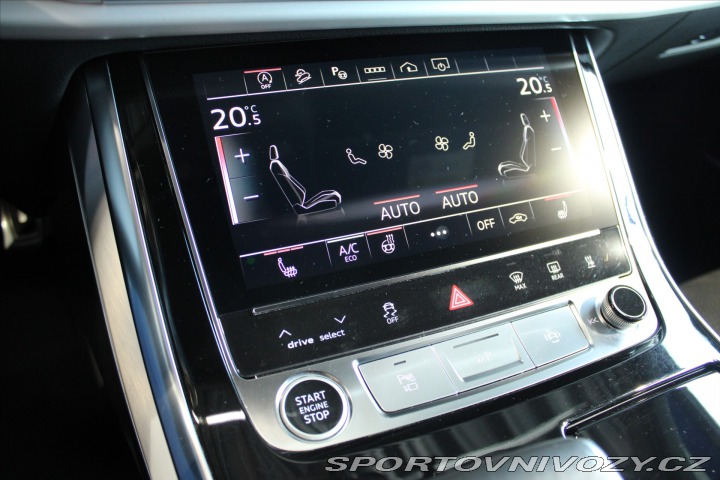 Audi Ostatní modely Q8 50 TDi quattro S Line ACC 2020