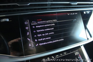 Audi Ostatní modely Q8 50 TDi quattro S Line ACC 2020