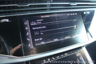 Audi Ostatní modely Q8 50 TDi quattro S Line ACC 2020