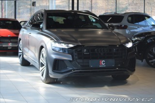 Audi Ostatní modely Q8 50 TDi quattro S Line ACC 2020