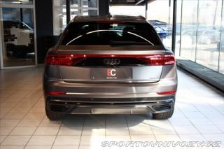Audi Ostatní modely Q8 50 TDi quattro S Line ACC 2020