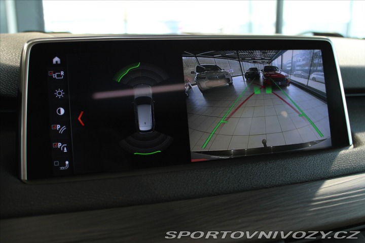 BMW X5 xDrive40d NezTop/HUD/Pano 2018