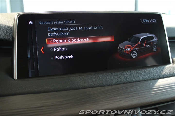 BMW X5 xDrive40d NezTop/HUD/Pano 2018