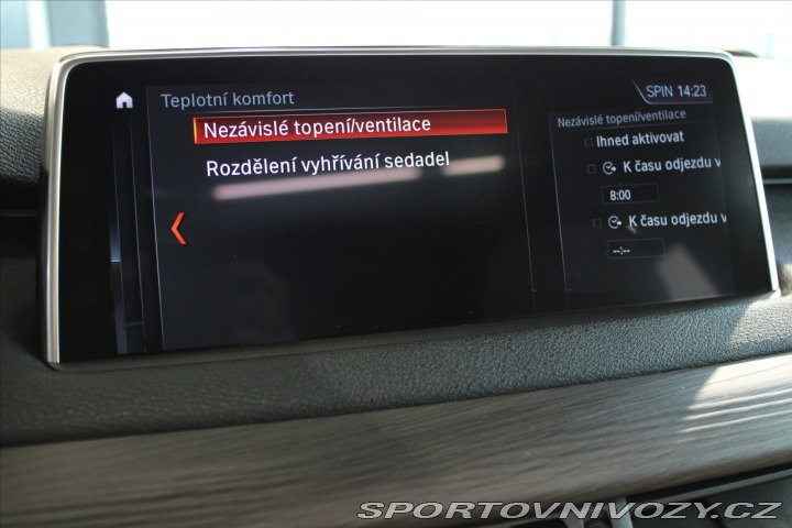 BMW X5 xDrive40d NezTop/HUD/Pano 2018