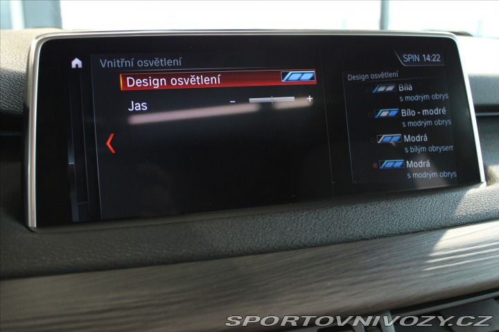 BMW X5 xDrive40d NezTop/HUD/Pano 2018