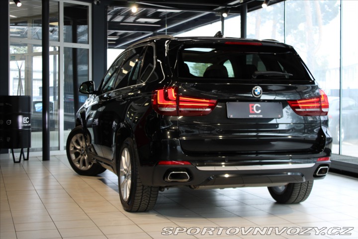 BMW X5 xDrive40d NezTop/HUD/Pano 2018