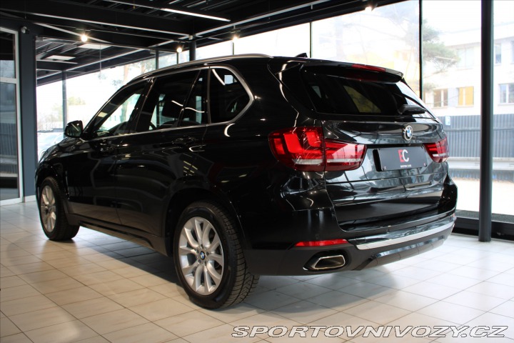 BMW X5 xDrive40d HUD/Pano/AdLED 2018