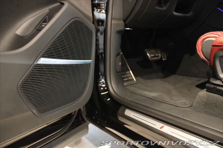 Audi SQ8 320 kW quattro 2020