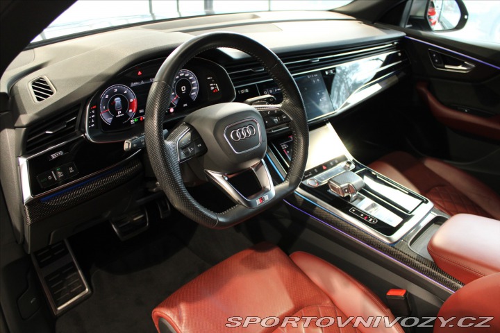 Audi SQ8 V8 320 kW quattro ACC/B&a 2020