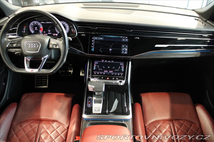 Audi SQ8 V8 320 kW quattro ACC/B&a 2020