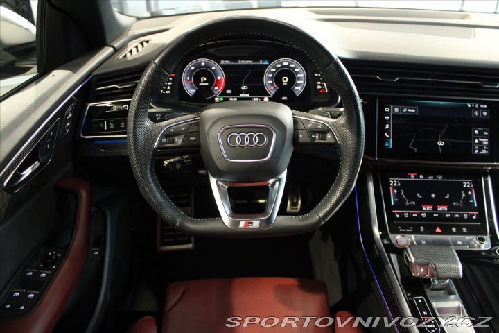 Audi SQ8 V8 320 kW quattro ACC/B&a 2020