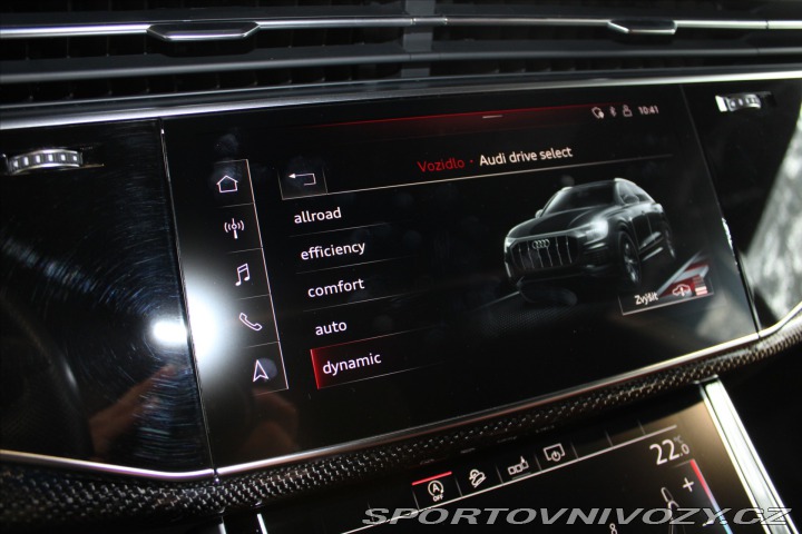 Audi SQ8 V8 320 kW quattro ACC/B&a 2020