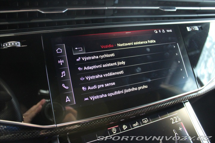 Audi SQ8 V8 320 kW quattro ACC/B&a 2020