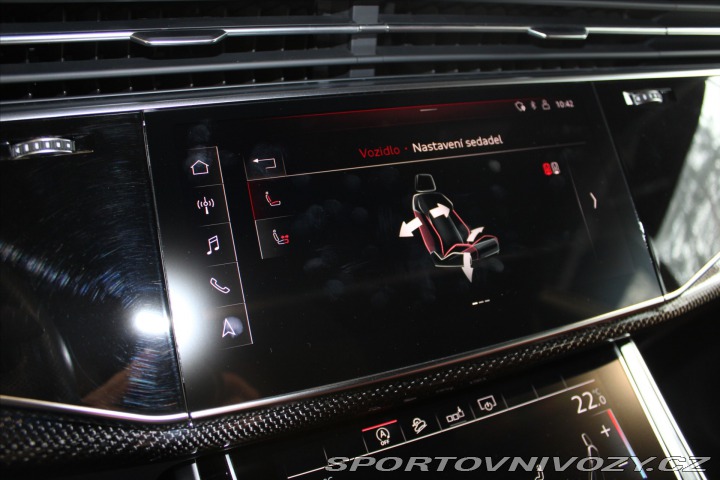 Audi SQ8 V8 320 kW quattro ACC/B&a 2020
