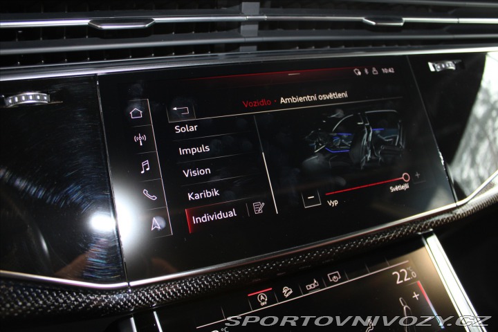 Audi SQ8 V8 320 kW quattro ACC/B&a 2020