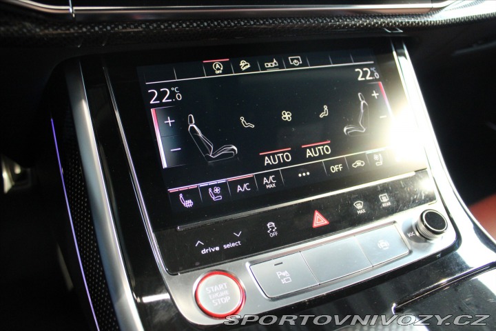 Audi SQ8 320 kW quattro 2020