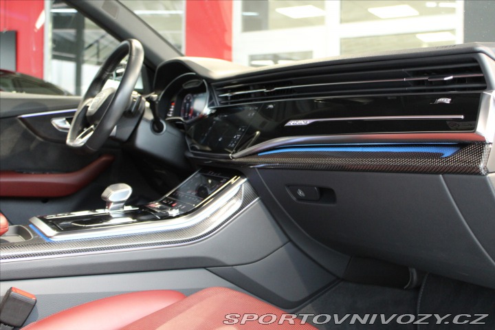 Audi SQ8 V8 320 kW quattro ACC/B&a 2020
