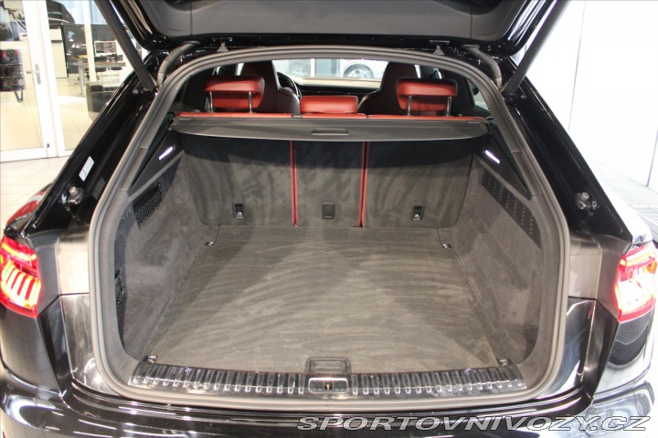 Audi SQ8 V8 320 kW quattro ACC/B&a 2020