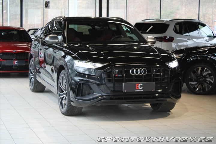 Audi SQ8 320 kW quattro 2020