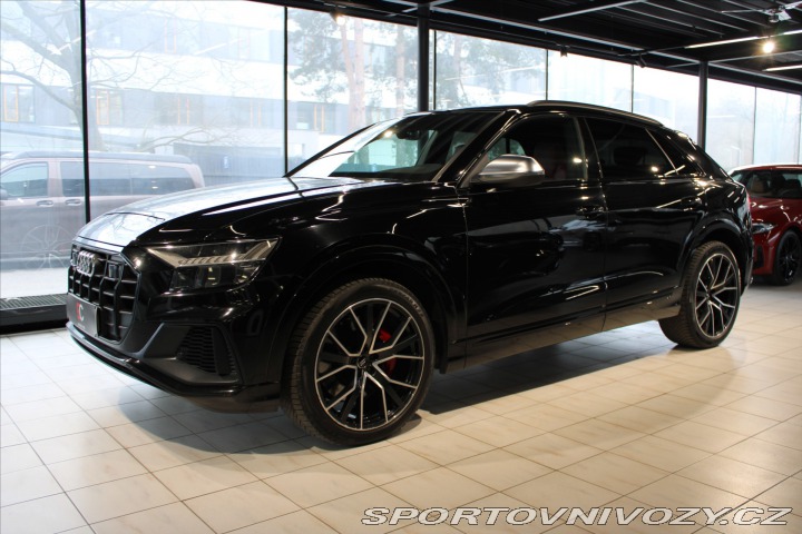 Audi SQ8 V8 320 kW quattro ACC/B&a 2020