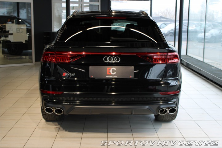 Audi SQ8 V8 320 kW quattro ACC/B&a 2020