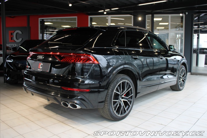 Audi SQ8 V8 320 kW quattro ACC/B&a 2020