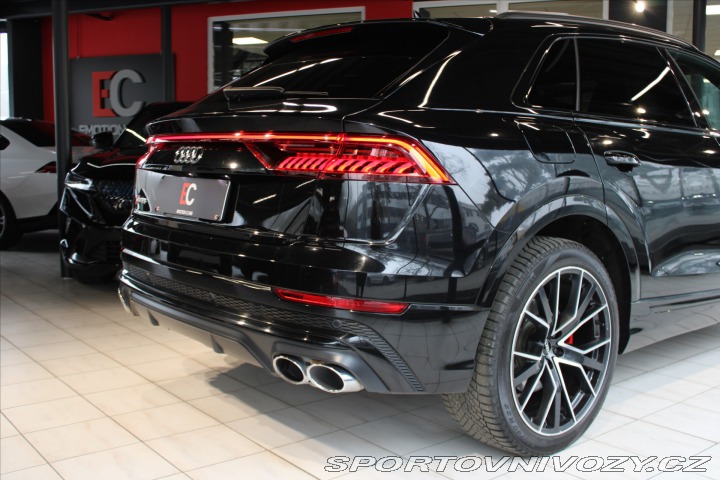 Audi SQ8 V8 320 kW quattro ACC/B&a 2020