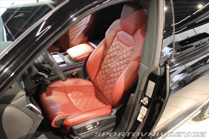 Audi SQ8 V8 320 kW quattro ACC/B&a 2020