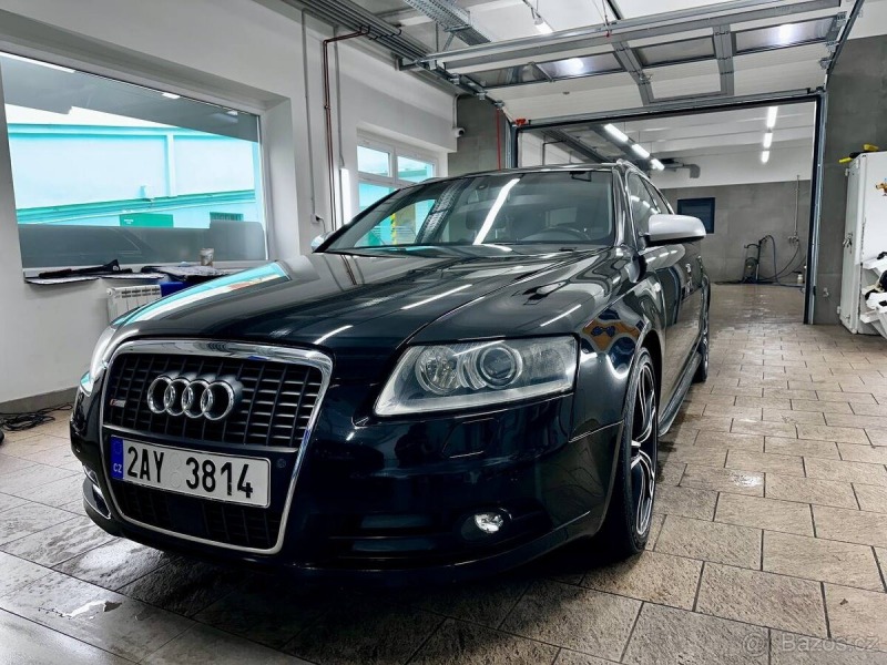 Audi A6 3,0   C6 Quattro