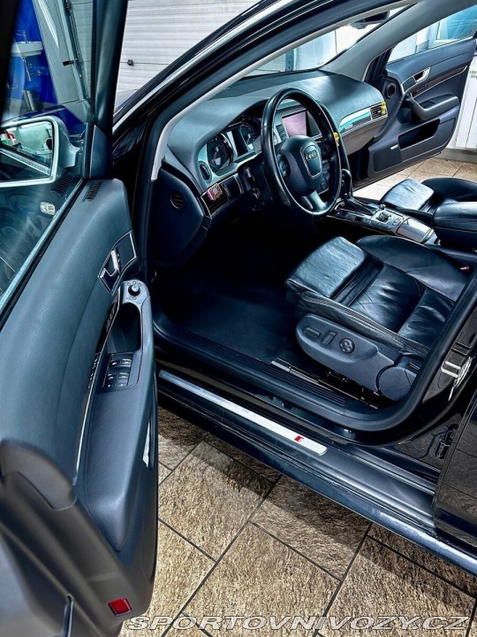 Audi A6 3,0   C6 Quattro 1800