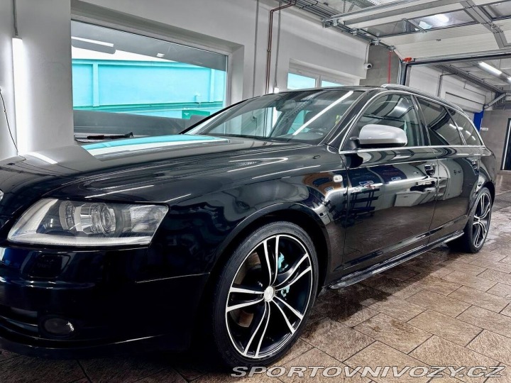 Audi A6 3,0   C6 Quattro 1800