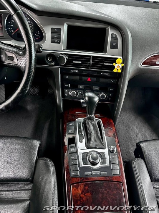 Audi A6 3,0   C6 Quattro 1800