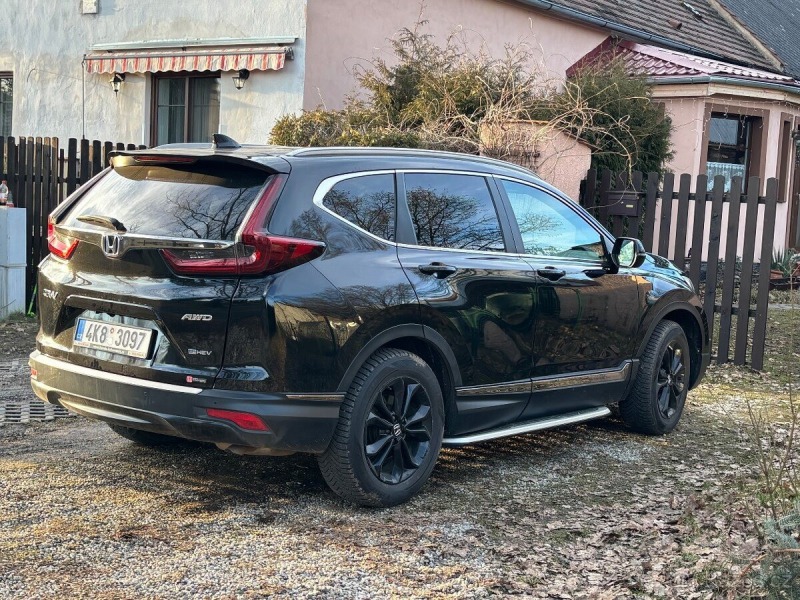 Honda Ostatní modely CR-V 2,0